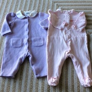 Two Girl’s Outfits